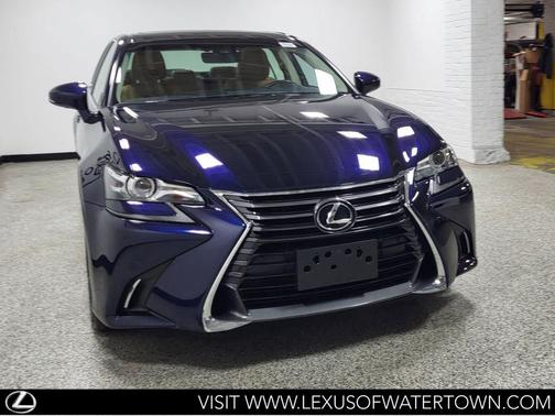 Nightfall Mica 2017 Lexus GS 350 Base