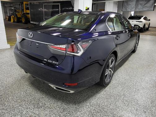 Nightfall Mica 2017 Lexus GS 350 Base