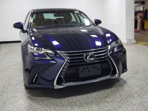 Nightfall Mica 2017 Lexus GS 350 Base