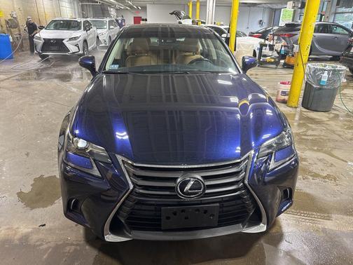 Nightfall Mica 2017 Lexus GS 350 Base