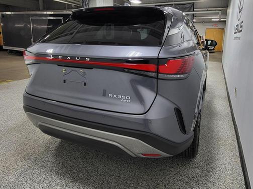 Nebula Gray Pearl 2023 Lexus RX 350 Luxury