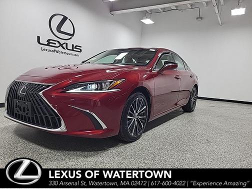2024 Lexus ES 350 Base