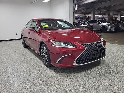 2024 Lexus ES 350 Base