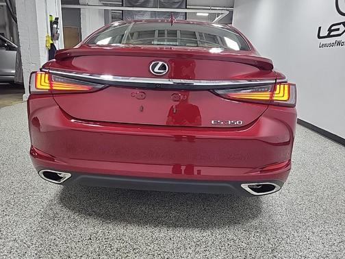2024 Lexus ES 350 Base
