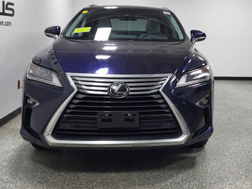Nightfall Mica 2019 Lexus RX 350 Base