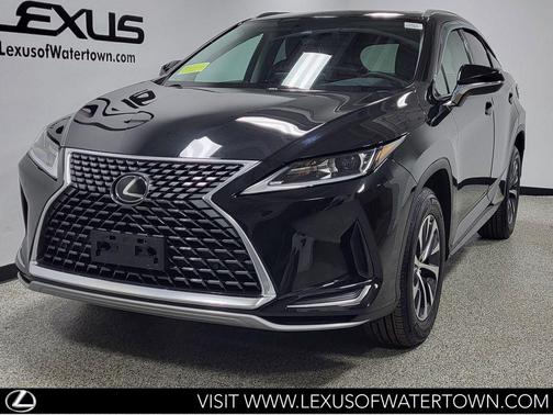 Caviar 2021 Lexus RX 350 Base