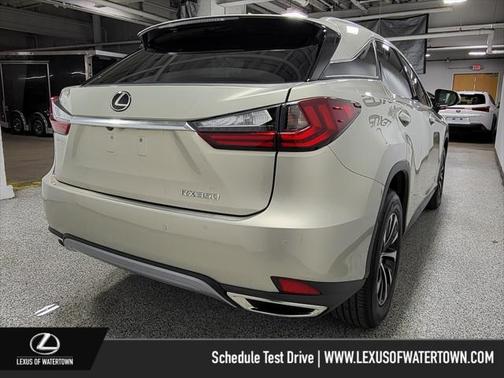 2020 Lexus RX 350 Base