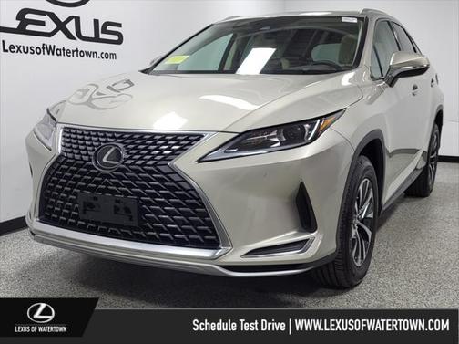 2020 Lexus RX 350 Base