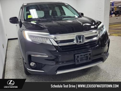 2020 Honda Pilot AWD Elite