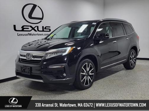2020 Honda Pilot AWD Elite
