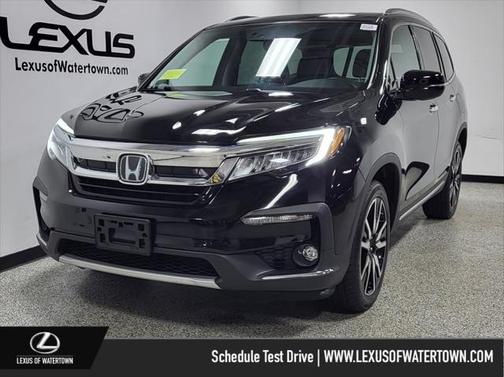 2020 Honda Pilot AWD Elite