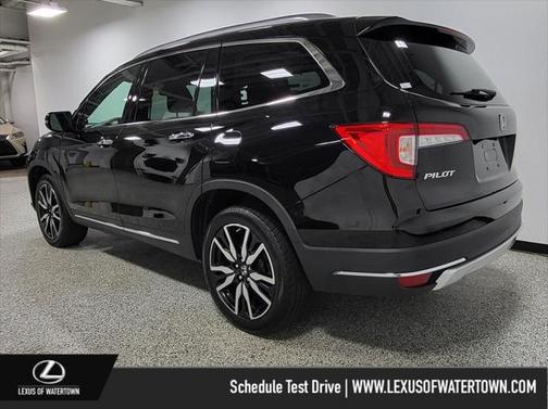 2020 Honda Pilot AWD Elite