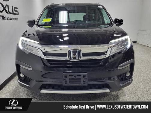 2020 Honda Pilot AWD Elite