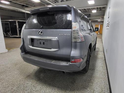2022 Lexus GX 460 Premium