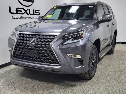 2022 Lexus GX 460 Premium