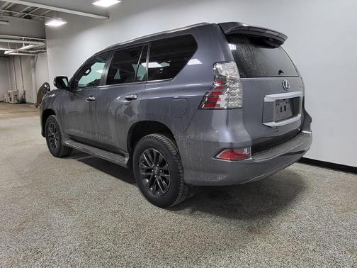 2022 Lexus GX 460 Premium
