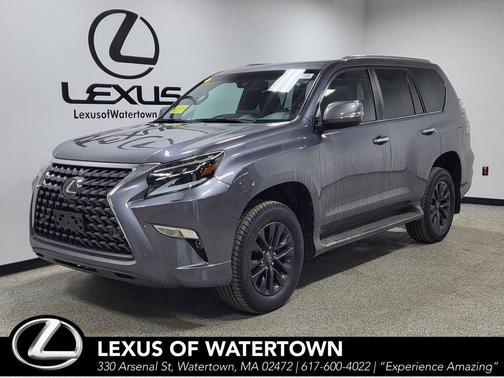 2022 Lexus GX 460 Premium