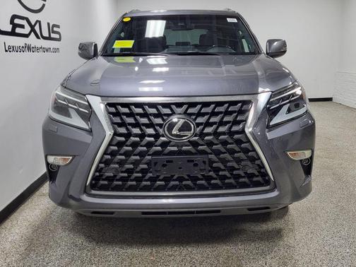 2022 Lexus GX 460 Premium
