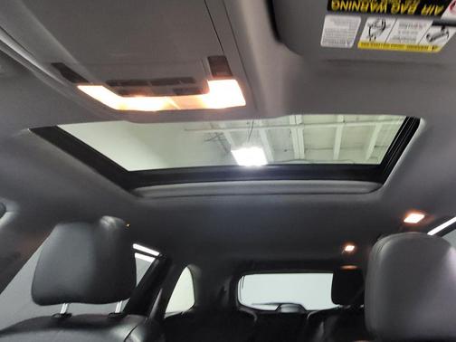 Predawn Gray Mica 2015 Toyota Highlander XLE