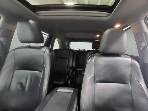Predawn Gray Mica 2015 Toyota Highlander XLE