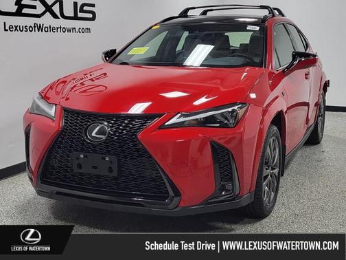 2023 Lexus UX 250h F Sport