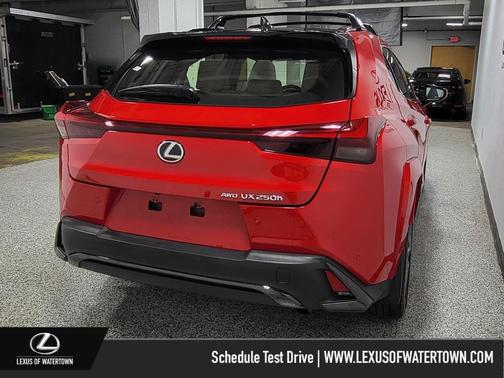 2023 Lexus UX 250h F Sport