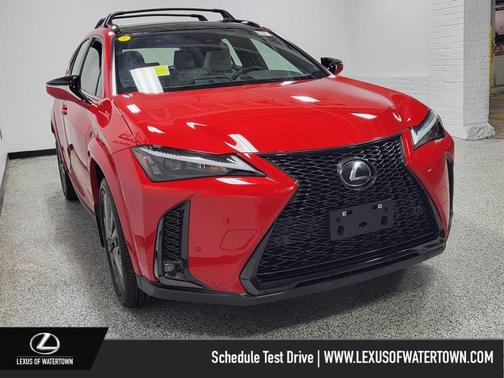 2023 Lexus UX 250h F Sport