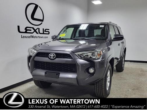 2016 Toyota 4Runner SR5