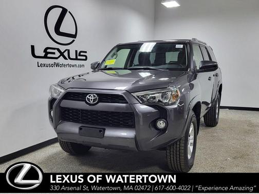 2016 Toyota 4Runner SR5