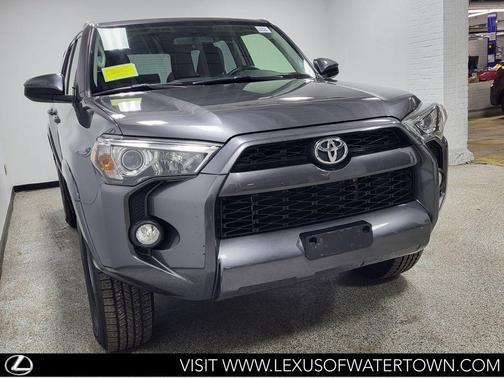 2016 Toyota 4Runner SR5