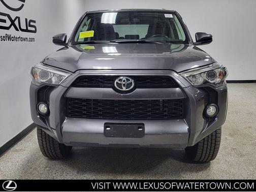 2016 Toyota 4Runner SR5