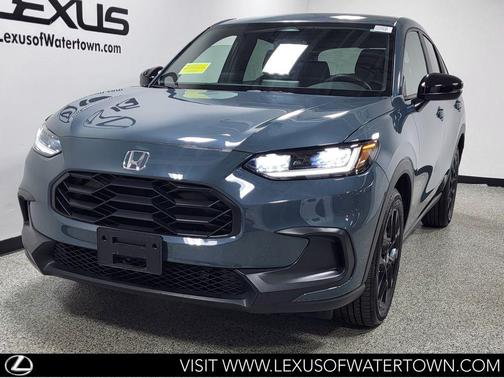 2024 Honda HR-V AWD Sport