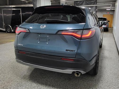 2024 Honda HR-V AWD Sport