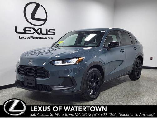 2024 Honda HR-V AWD Sport