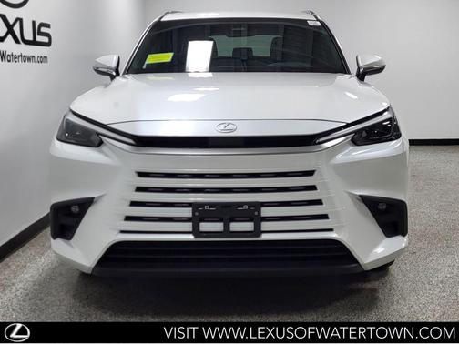 Wind Chill Pearl 2024 Lexus TX 350 Base