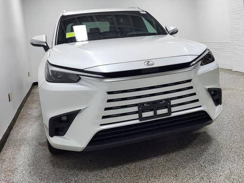 Wind Chill Pearl 2024 Lexus TX 350 Base