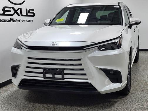Wind Chill Pearl 2024 Lexus TX 350 Base