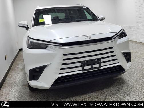Wind Chill Pearl 2024 Lexus TX 350 Base