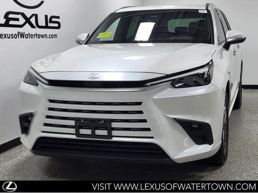 Wind Chill Pearl 2024 Lexus TX 350 Base
