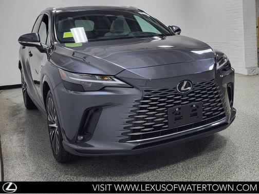 Cloudburst Gray 2024 Lexus RX 350 Premium Plus
