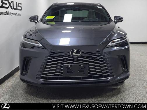 Cloudburst Gray 2024 Lexus RX 350 Premium Plus