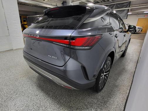 Cloudburst Gray 2024 Lexus RX 350 Premium Plus
