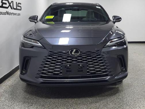 Cloudburst Gray 2024 Lexus RX 350 Premium Plus