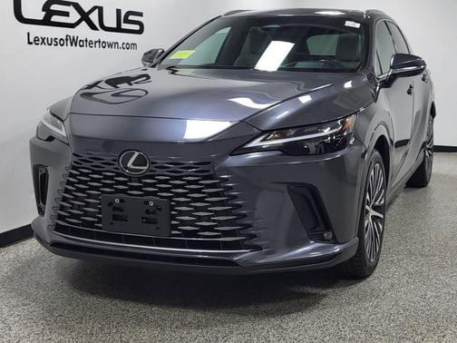 Cloudburst Gray 2024 Lexus RX 350 Premium Plus