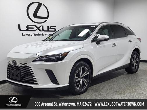 2023 Lexus RX 350 Premium