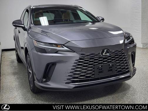 Nebula Gray Pearl 2023 Lexus RX 350 Premium