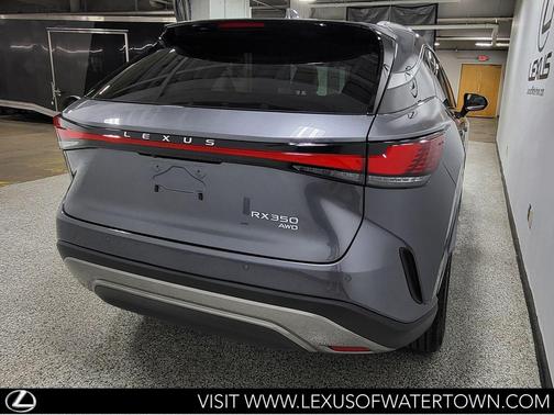 Nebula Gray Pearl 2023 Lexus RX 350 Premium