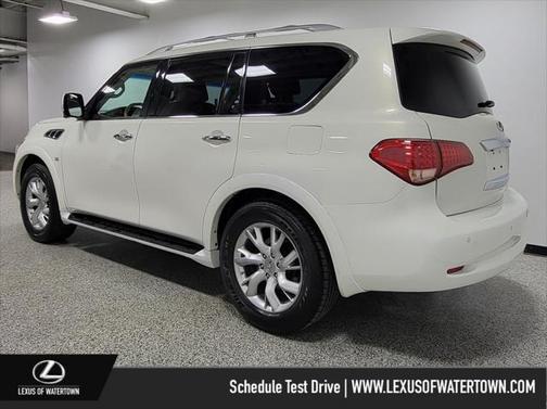 2014 INFINITI QX80 Base