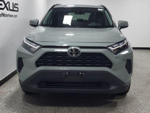 Lunar Rock 2023 Toyota RAV4 XLE