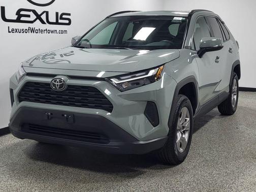 Lunar Rock 2023 Toyota RAV4 XLE